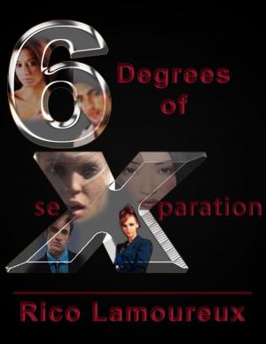 Cover of the book 6 Degrees of SeXparation by Alison Clement