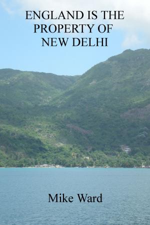Cover of the book England is the Property of New Delhi by Andrey Yagin