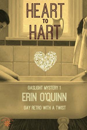 Cover of Heart to Hart (Gaslight Mystery 1)