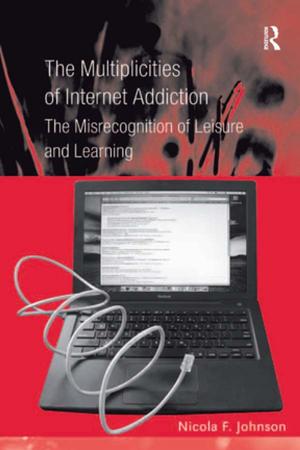 Book cover of The Multiplicities of Internet Addiction