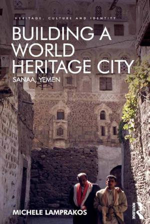 Cover of the book Building a World Heritage City by Michael Saffle
