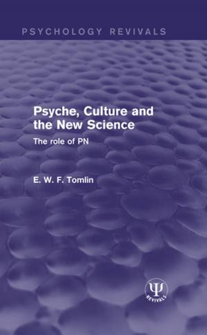 Cover of the book Psyche, Culture and the New Science by 