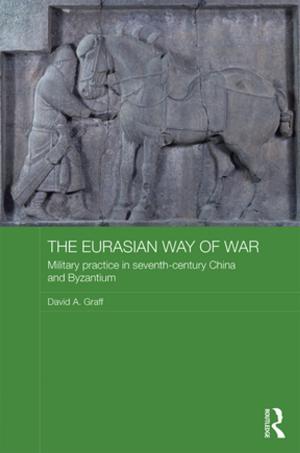 Cover of the book The Eurasian Way of War by P.H. Gulliver