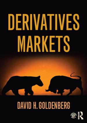 Cover of the book Derivatives Markets by Malcolm B. Hamilton