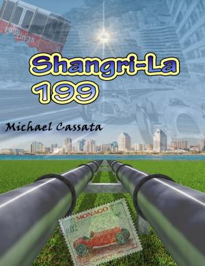 Book cover of Shangri-la 199
