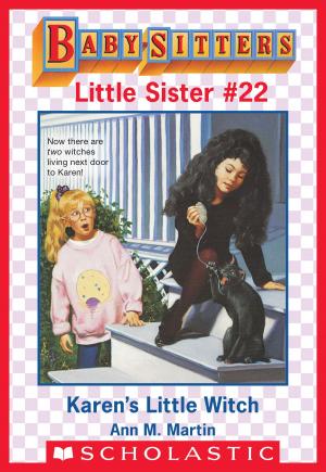 Cover of the book Karen's Little Witch (Baby-Sitters Little Sister #22) by Laini Taylor