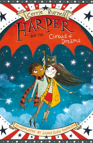 Cover of the book Harper and the Circus of Dreams by Karen McCombie