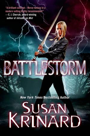 Cover of the book Battlestorm by Amanda Allen