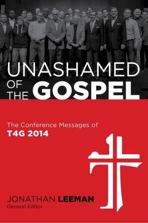 Book cover of Unashamed of the Gospel