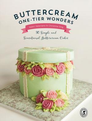 Cover of the book Buttercream One-Tier Wonders by Angela Sasser