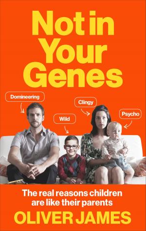 Cover of the book Not In Your Genes by Adriana Esteva