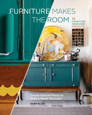 Cover of the book Furniture Makes the Room by Sherri Duskey Rinker