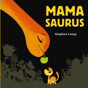 Cover of the book Mamasaurus by Jack Sjogren