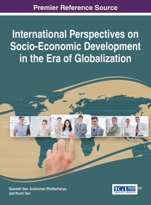 Cover of the book International Perspectives on Socio-Economic Development in the Era of Globalization by 費維克．華德瓦(Vivek Wadhwa)、亞歷克斯．沙基佛(Alex Salkever)