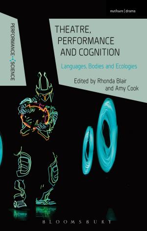 Cover of the book Theatre, Performance and Cognition by Mr. Malachy Doyle