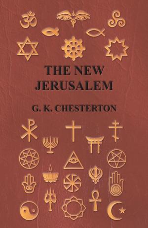 Cover of the book The New Jerusalem by Claire Splan
