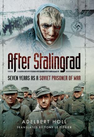 Book cover of After Stalingrad