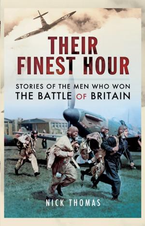 Cover of the book Their Finest Hour by Laurie Milner