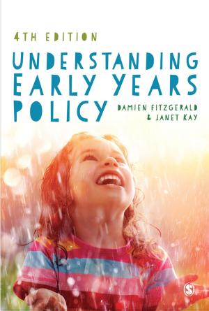 Cover of the book Understanding Early Years Policy by Professor Phil Race