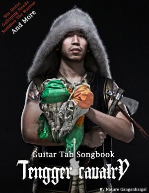 Book cover of Tengger Cavalry Guitar Tab Songbook
