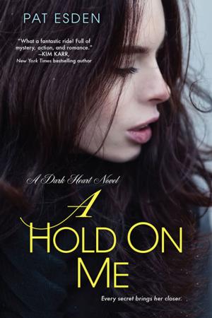Cover of the book A Hold on Me by Coco Cadence