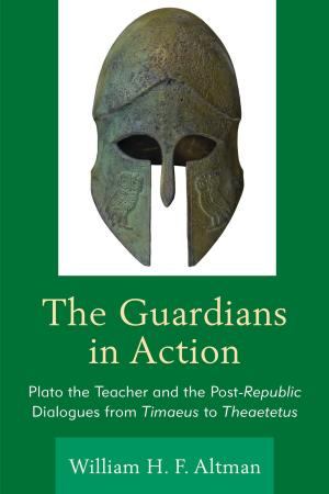 Cover of the book The Guardians in Action by Mike Potter