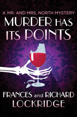 Cover of the book Murder Has Its Points by Holland, Julian