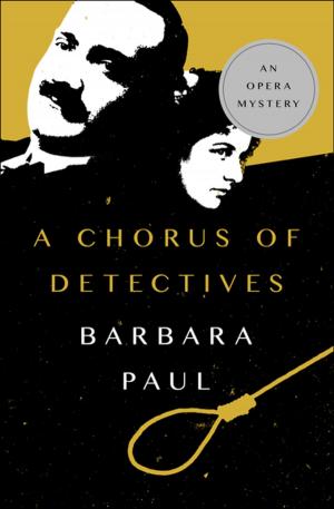 Cover of the book A Chorus of Detectives by Shana Galen