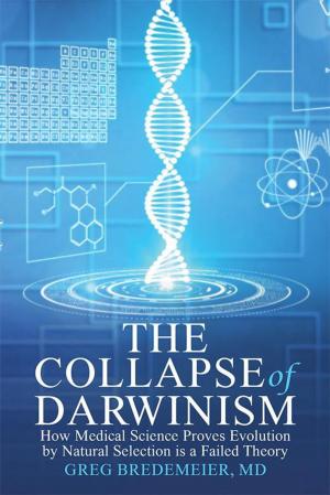 Cover of the book The Collapse of Darwinism by Debby L. Johnston