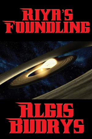 Cover of the book Riya’s Foundling by Evelyn E. Smith