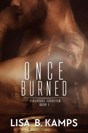 Cover of the book Once Burned by Diane Duane