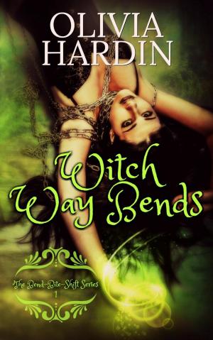 Cover of the book Witch Way Bends by JA Laflin