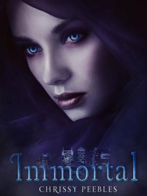 Cover of the book Immortal by Morgan Kearns