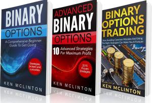 Cover of the book Binary Options Bundle by Vernon Fox