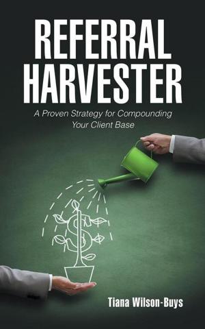 Cover of the book Referral Harvester by Maggie Locke