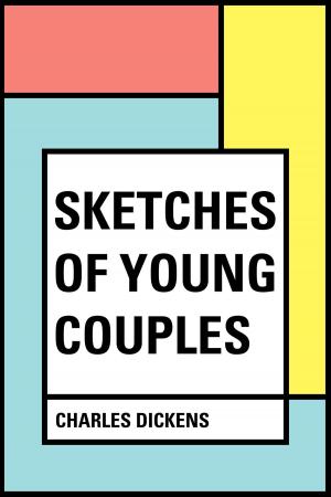 Book cover of Sketches of Young Couples