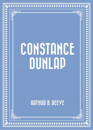 Cover of the book Constance Dunlap by Henri Ducrotay de Blainville