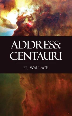Cover of the book Address: Centauri by A.A. Forringer