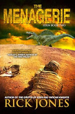 Cover of the book The Menagerie by Sasscer Hill