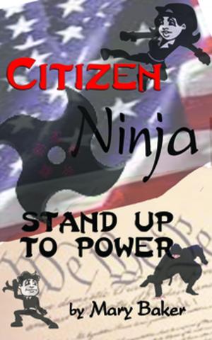 Cover of the book Citizen Ninja by Tina Wright, Hans