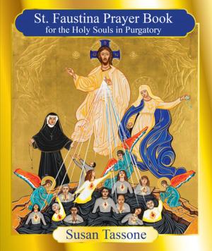 Book cover of St. Faustina Prayer Book for the Holy Souls in Purgatory