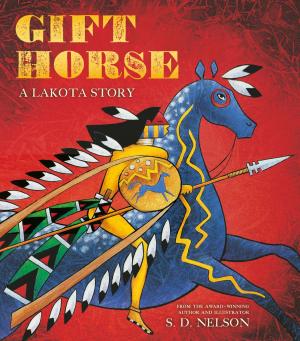 Cover of the book Gift Horse by Ellen Potter, Felicita Sala