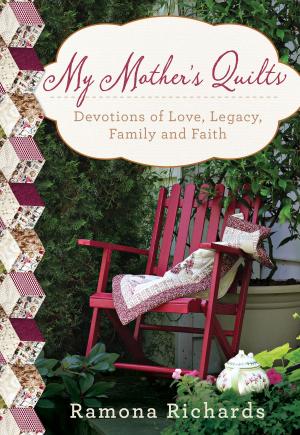 Book cover of My Mother's Quilts