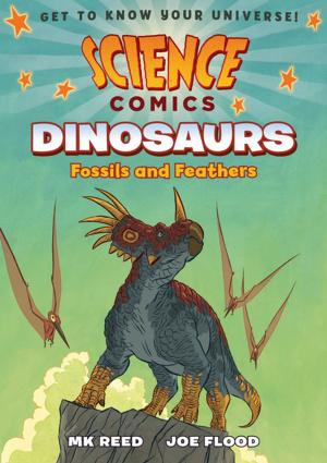 Cover of the book Science Comics: Dinosaurs by Zack Giallongo, Ben Hatke, Thien Pham, J. T. Petty, Hilary Florido, Mark Siegel