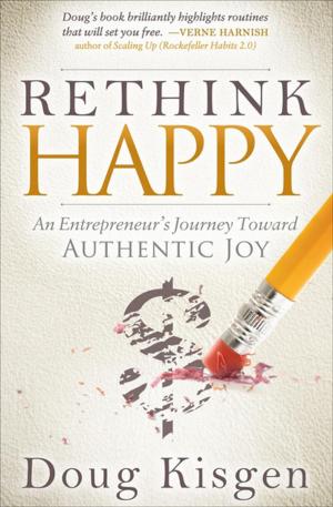 Cover of the book Rethink Happy by 施昇輝