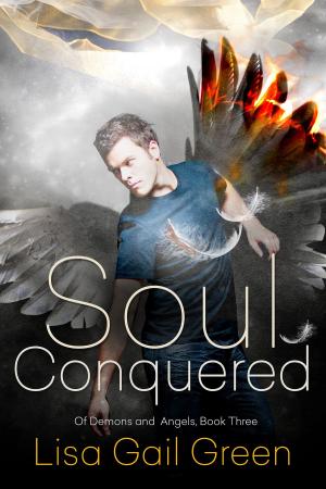 Book cover of Soul Conquered