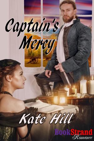 Cover of the book Captain's Mercy by Kate Patrick
