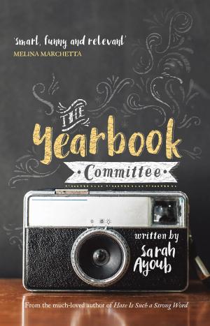 Cover of the book The Yearbook Committee by Donald Lemke