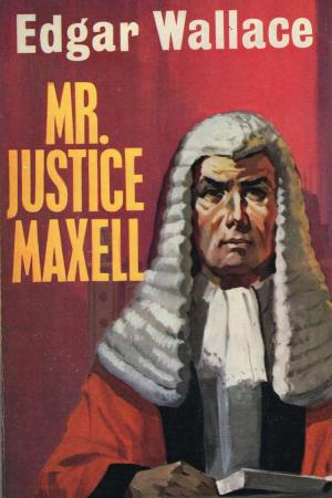 Cover of the book Mr Justice Maxell by Hillary Roberts
