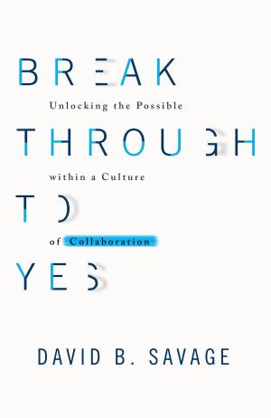 Book cover of Break Through To Yes